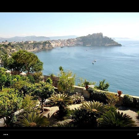 Guest House Il Comandante Procida Exteriér fotografie